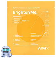 AIMX Brighten Me sejas maska, 1 gab.