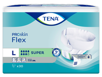 TENA Flex Super L autiņbiksītes, 30 gab.