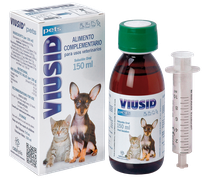 CATALYSIS Viusid Pets papildbarība, 150 ml
