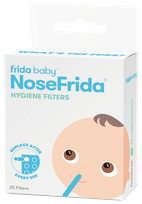 NOSEFRIDA Baby aspiratora higiēniskie filtri, 20 gab.