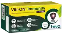 VITIRON Immunity Strong kapsulas, 30 gab.