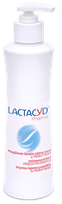 LACTACYD Pharma ar prebiotikām mazgāšanas līdzeklis intīmai zonai, 250 ml