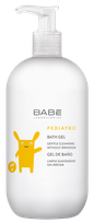 BABE Gentle dušas želeja, 500 ml