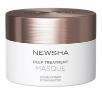 NEWSHA Deep Treatment maska matiem, 150 ml