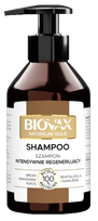 BIOVAX Natural Oils atjaunojošs šampūns, 250 ml