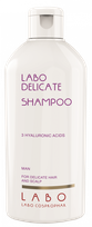 LABO Man Delicate šampūns, 200 ml