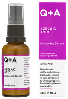 Q+A Azelaic Acid Balancing serums, 30 ml