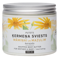 LĪGA Happy Mommy&Baby ķermeņa sviests, 100 g