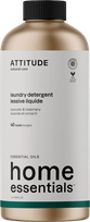 ATTITUDE Lavender & Rosemary šķidrais veļas mazgāšanas līdzeklis, 1000 ml