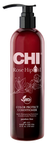 CHI Rose Hip Oil matu kondicionieris, 739 ml