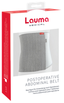 LAUMA MEDICAL 110 Izmērs M pēcoperāciju josta vēderam, 1 gab.