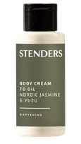 STENDERS Nordic Jasmine & Yuzu ķermeņa krēms, 50 ml