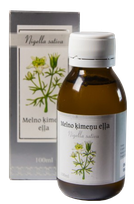 ŠAAR Melno ķimeņu eļļa, 100 ml