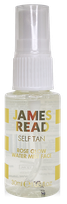 JAMES READ Self Tan Rose Water Mist pašiedeguma izsmidzināms līdzeklis, 30 ml