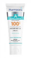 PHARMACERIS A Medic Protection MD SPF100+ saules aizsarglīdzeklis, 75 ml
