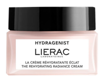 LIERAC Hydragenist The Rehydrating Radiance sejas krēms, 50 ml