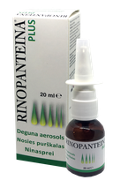 RINOPANTEINA deguna aerosols, 20 ml