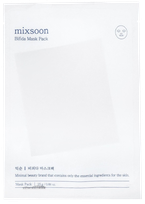 MIXSOON Bifida 25g auduma sejas maska, 5 gab.