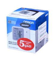 OMRON RS2 apakšdelma tonometrs, 1 gab.
