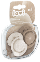LOVI Harmony Girl, 0-3 m māneklītis, 2 gab.