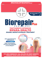 BIOREPAIR Plus Enamel Repair intensīvs kopšanas līdzeklis, 50 ml
