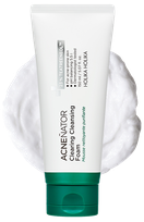 HOLIKA HOLIKA Acnenator Clearing Cleansing attīrošas putas, 150 ml