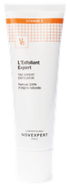 NOVEXPERT  The Expert Exfoliator Vitamin C maska - skrubis, 50 ml