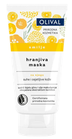 OLIVAL Immortelle Nourishing sejas maska, 75 ml