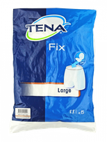 TENA Fix L biksītes, 5 gab.