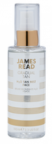JAMES READ Gradual Tan H2O Tan Facial Mist pašiedeguma sprejs, 100 ml