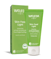 WELEDA Skin Food Light For Dry Face and Body Skin losjons, 30 ml
