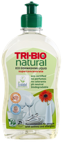 TRI-BIO Natural trauku mazgāšanas līdzeklis, 420 ml