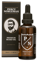 PERCY NOBLEMAN Premium eļļa, 50 ml