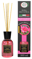BRAND ITALIA Wild Rose mājas aromāts, 100 ml