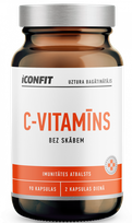 ICONFIT C-Vitamin kapsulas, 90 gab.