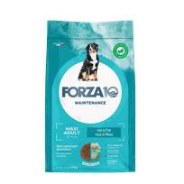 FORZA10 Maintenance Maxi Adult Ar Zivīm, Suņiem sausā barība, 12 kg