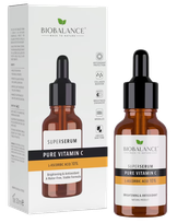 BIOBALANCE Pure Vitamin C Super serums, 30 ml