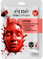 ERNE Cryo Collagen, Lifting sejas maska, 1 gab.