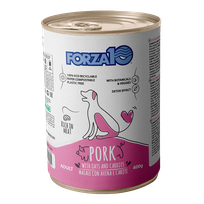 FORZA10 Maintenance Cūka Ar Auzām Un Burkāniem, Suņiem mitrā barība, 400 g