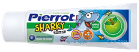 PIERROT Sharky Apple 2+ zobu gels, 75 ml
