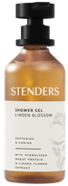 STENDERS Liepziedu dušas želeja, 250 ml
