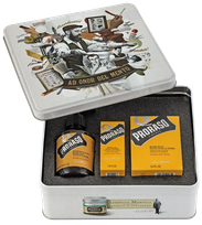 PRORASO Wood & Spice komplekts, 1 gab.