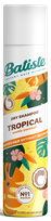 BATISTE Tropical sausais šampūns, 200 ml