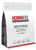 ICONFIT Isotonic - Orang pulveris, 1000 g