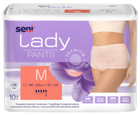 SENI Lady Pants M biksītes, 10 gab.