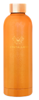 CRYSTALLOVE Peach Fuzz Thermal pudele, 500 ml