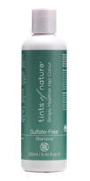 TINTS OF NATURE Sulfate Free Shampoo šampūns, 250 ml