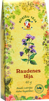 RŪĶĪŠU TĒJA Raudenes beramā tēja, 40 g
