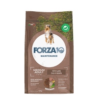 FORZA10 Maintenance Medium Adult Ar Jēru, Suņiem sausā barība, 12 kg