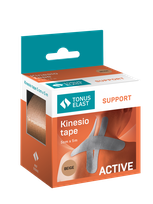 TONUS ELAST Kinesiology Tape 5cm x 5m kinezioloģiskais teips, 1 gab.